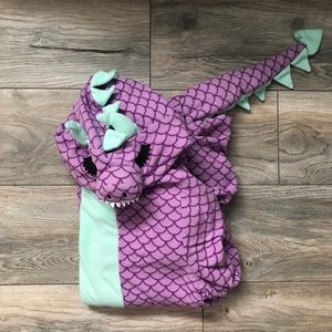 Dragon Onesie 💜